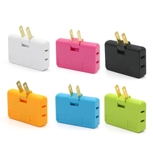 Fegishilly  3 in 1 Extension Plug Adapter（Buy 1 Get 1 Free Today）